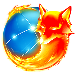 “使用Mozilla浏览器”