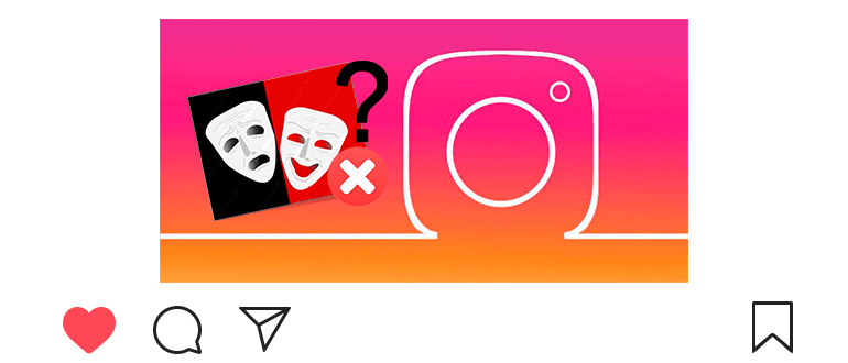 “为什么面具在Instagram上不起作用”